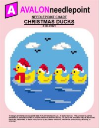 Christmas Ducks