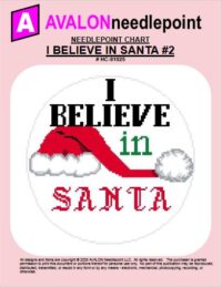 I Believe In Santa #2